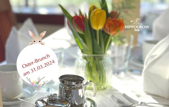 Bild Ostersonntag: Brunchen im Hippodrom